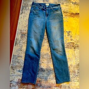 Lagence high rise jeans size 27